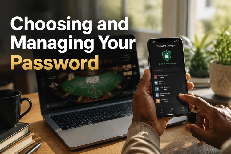 Choosing and Managing Your Password