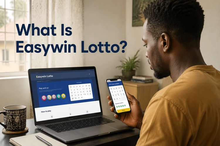 What Is Easywin Lotto?