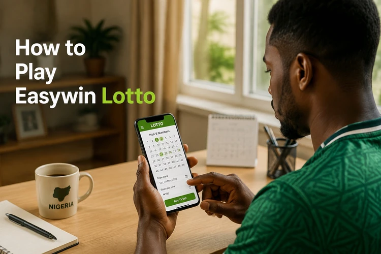 How to Play Easywin Lotto