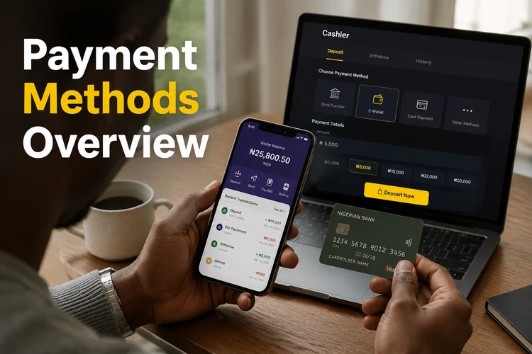 Payment Methods Overview